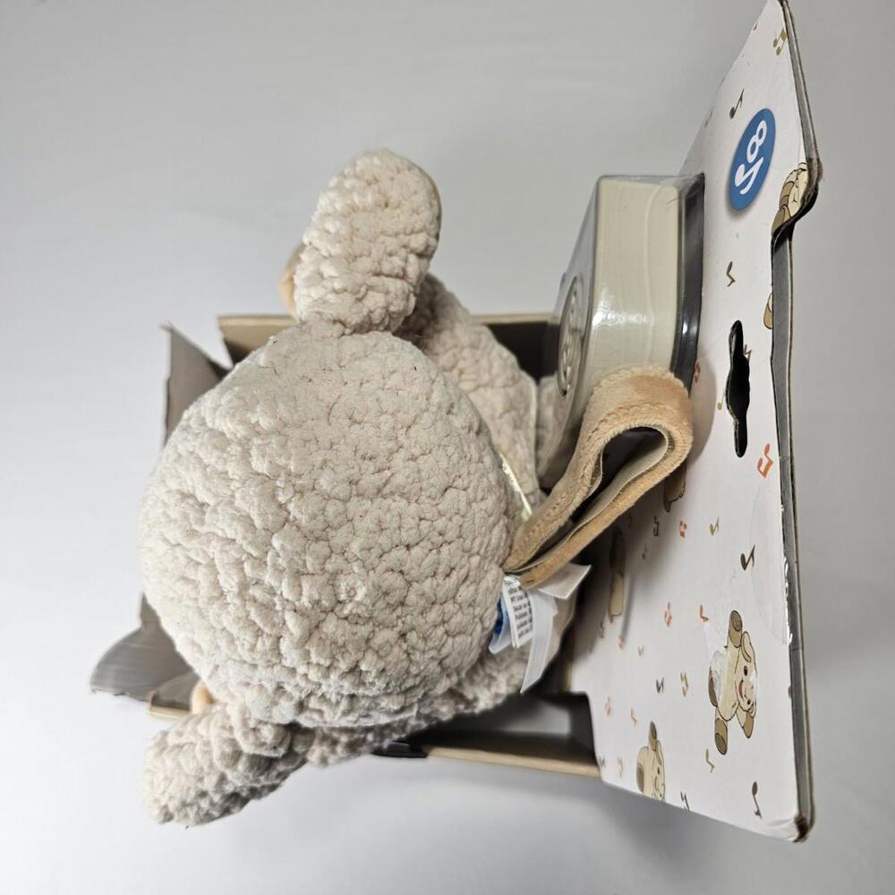 Cloud b Sleep Sheep On The Go White Noise Sound Machine New in Box Damaged Box - Picture 8 of 8